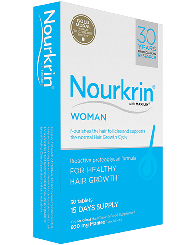 Nourkrin Woman - Nourkrin