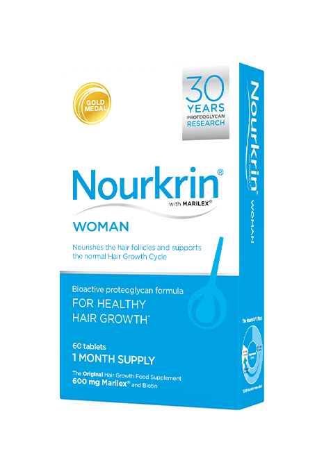 Nourkrin Woman 1 month supply - Nourkrin